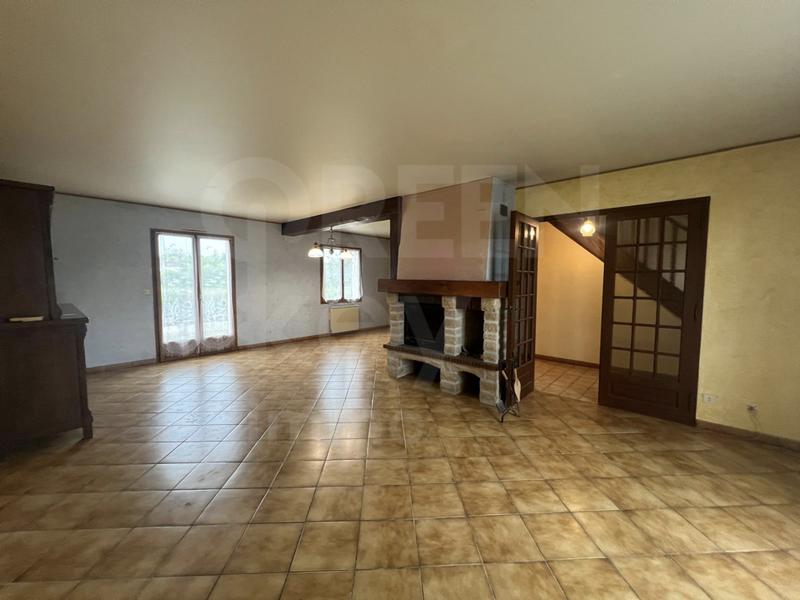 Maison - 141 m² - 7 pièces