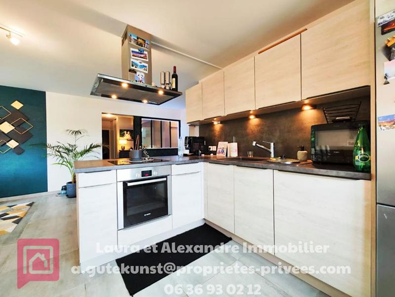 Appartement - 99 m² - 3 pièces