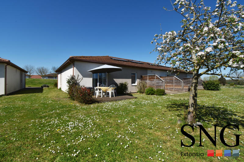 Appartement - 54 m² - 3 pièces