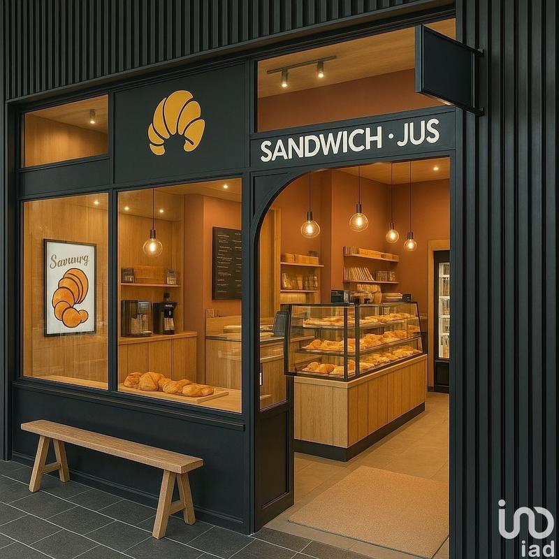 Local commercial - 75 m²