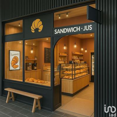 Local commercial - 75 m²