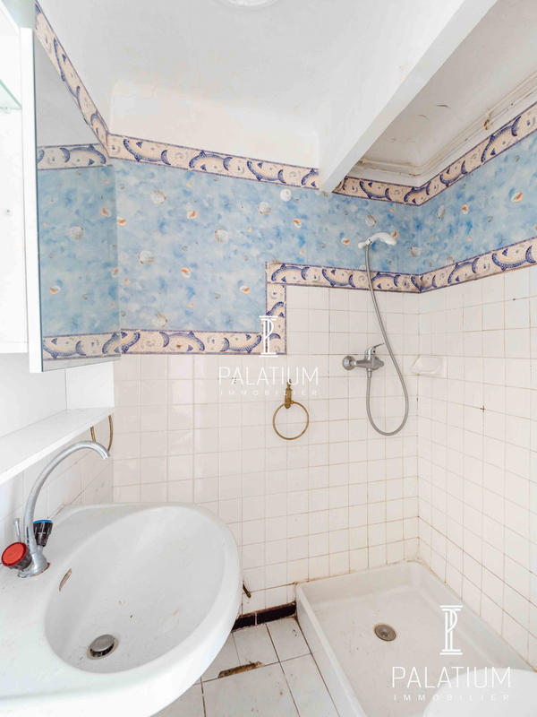 Maison - 38 m² - 2 pièces