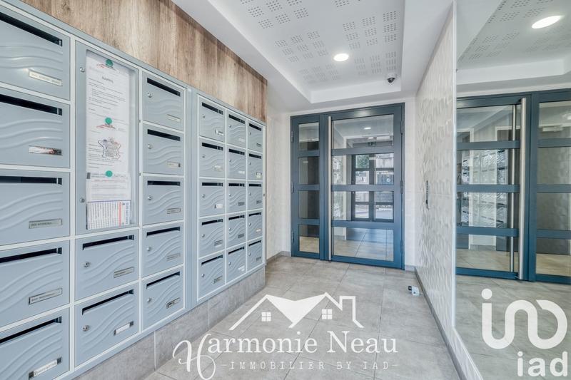 Appartement - 63 m² - 3 pièces