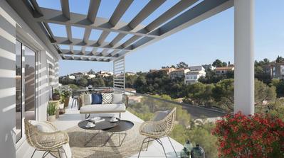 Appartement - 83 m² - 4 pièces