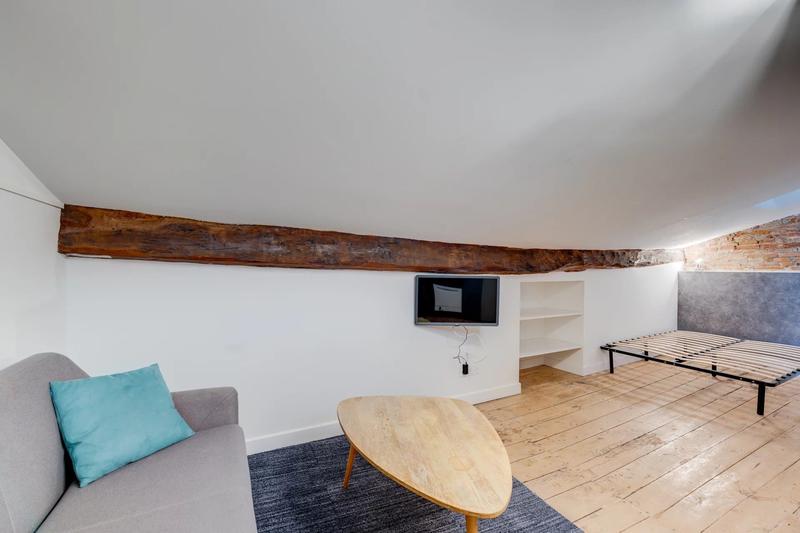 Appartement - 12 m² - 1 pièce