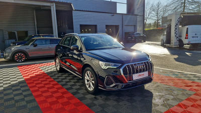 Audi Q3 35 Tfsi 150 Ch s line