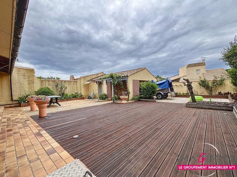 Maison - 104 m² - 4 pièces