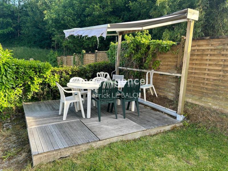 Maison - 85 m² - 5 pièces