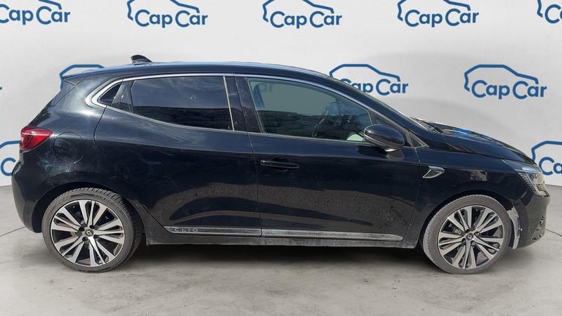Renault Clio 1.3 TCe 130 Edc7 Initiale Paris - Automatique Entretien constructeur
