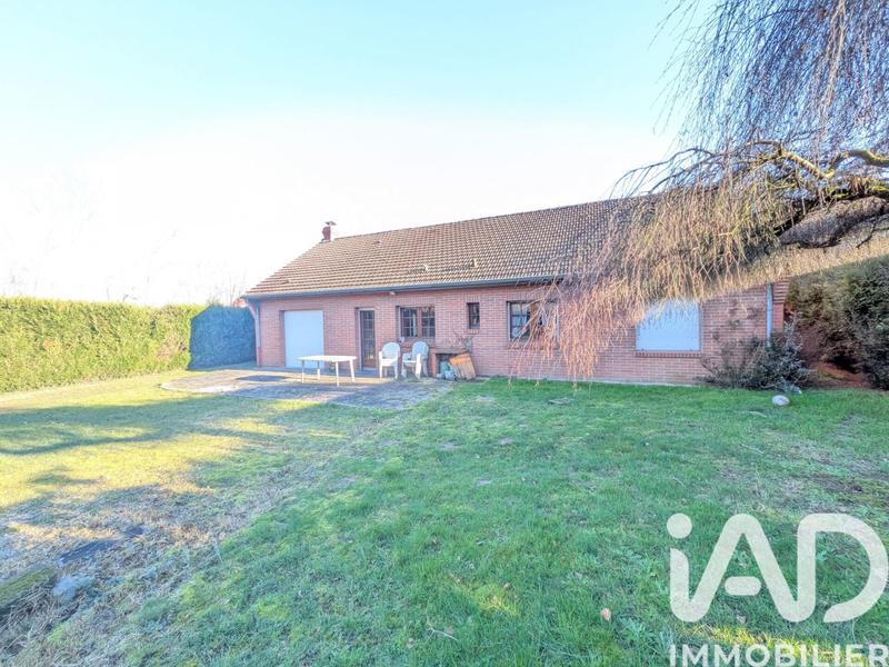 Maison - 105 m² - 4 pièces