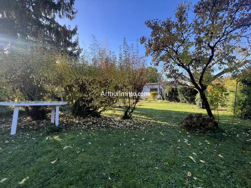 Maison - 105 m² - 4 pièces