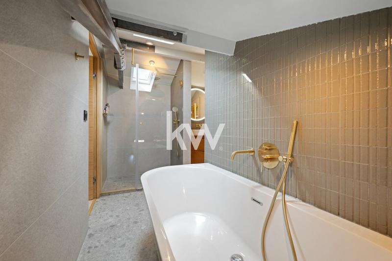 Appartement - 114 m² - 3 pièces