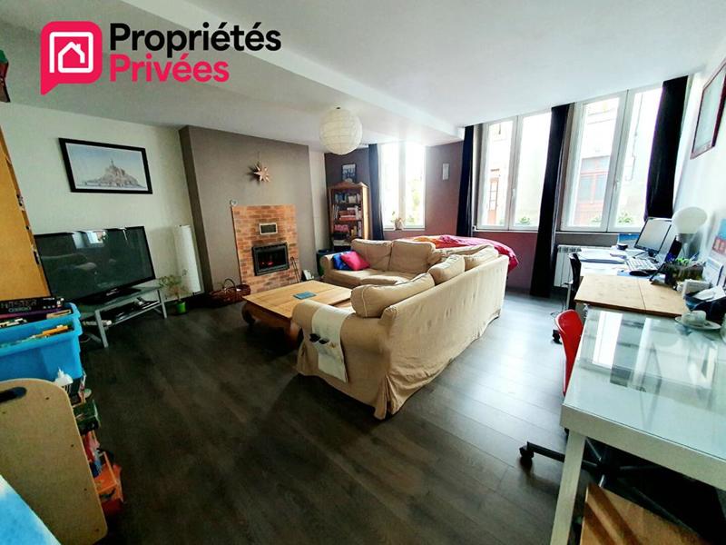Maison - 122 m² - 5 pièces