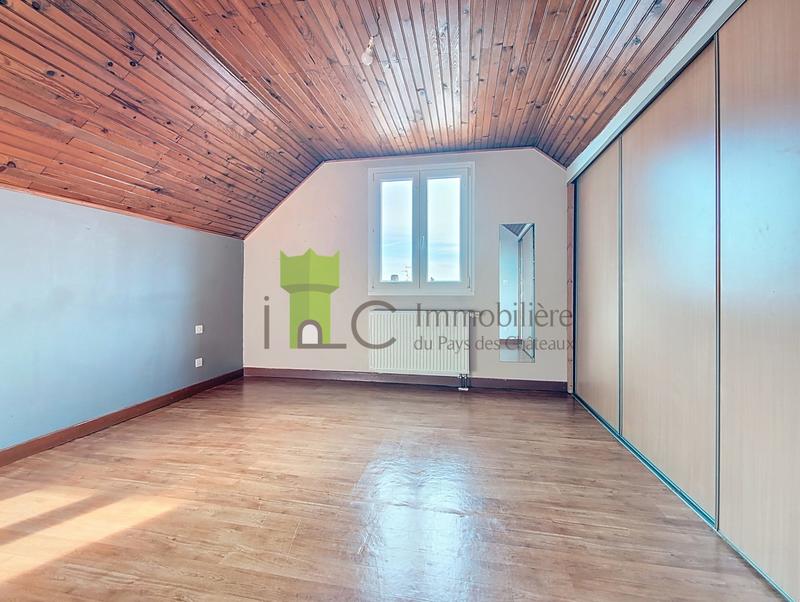 Maison ancienne - 199 m² - 9 pièces