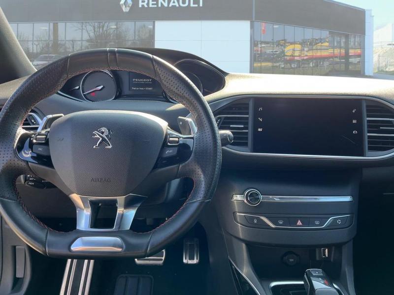 Peugeot 308 PureTech 130ch s&amp;S Eat8 Gt Line