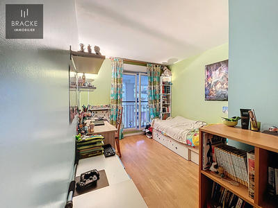 Appartement - 114 m² - 6 pièces