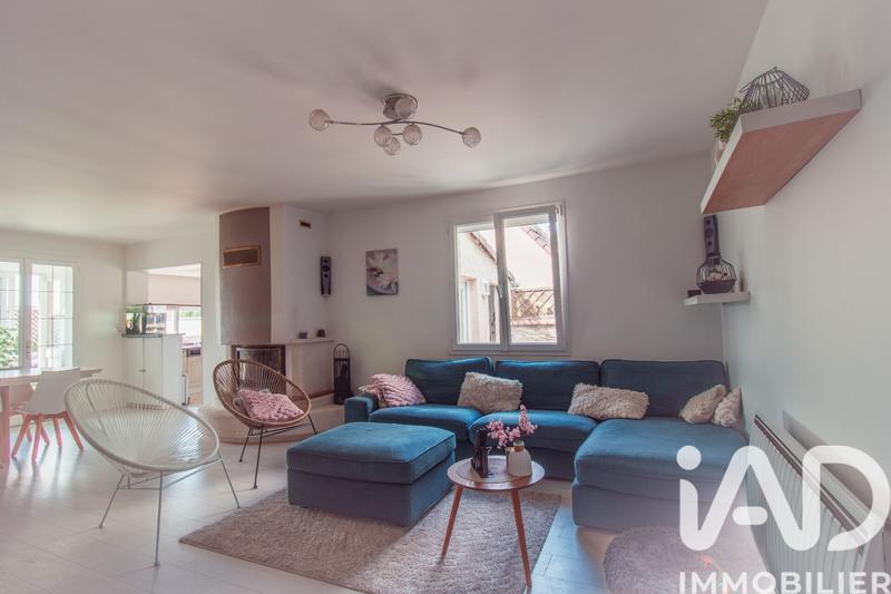 Maison - 158 m² - 7 pièces