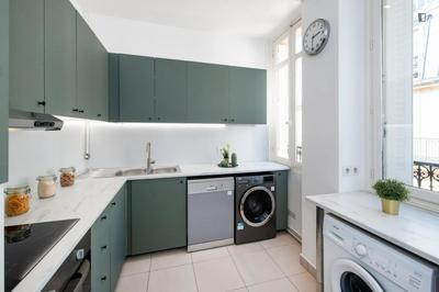 Chambre - 17 m² - 7 pièces