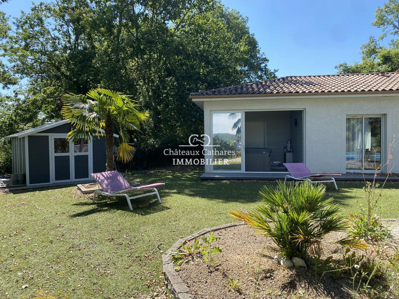 Maison - 350 m² - 10 pièces