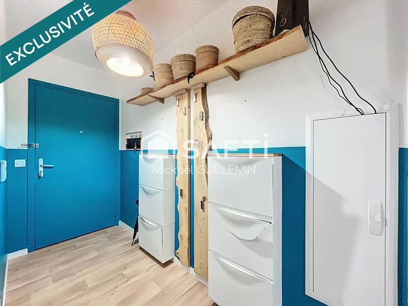 Appartement - 79 m² - 4 pièces