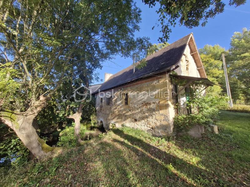 Maison traditionnelle - 117 m² - 4 pièces