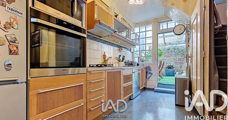 Maison de ville - 101 m² - 5 pièces