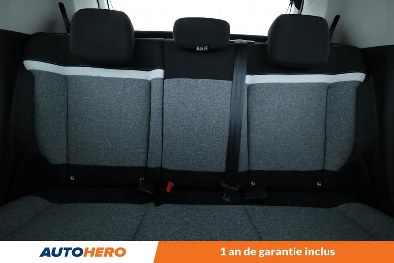 Citroën C3 1.5 dCi Blue Intens 115 ch