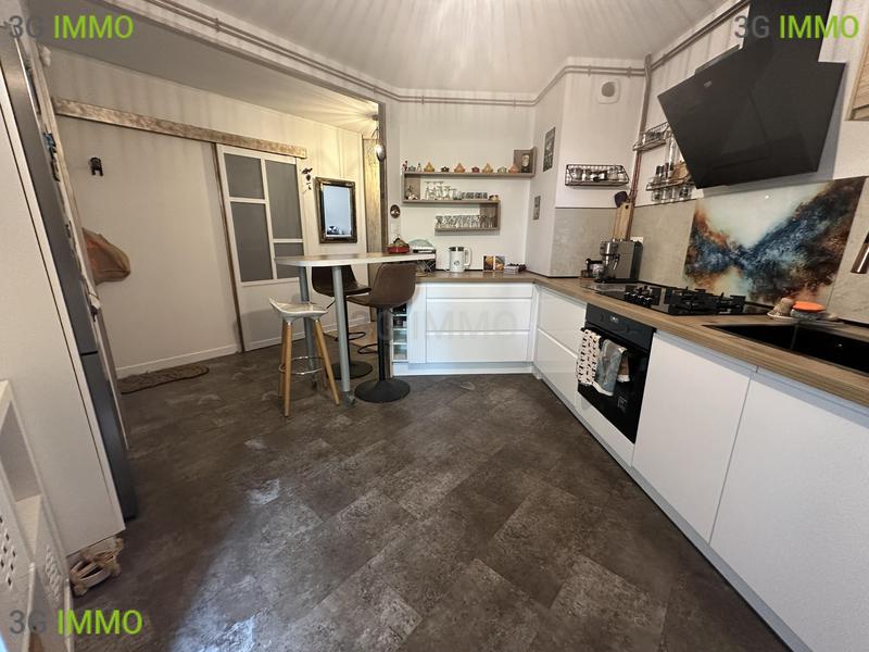 Appartement - 73 m² - 4 pièces