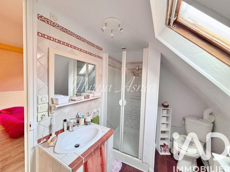 Maison - 86 m² - 4 pièces