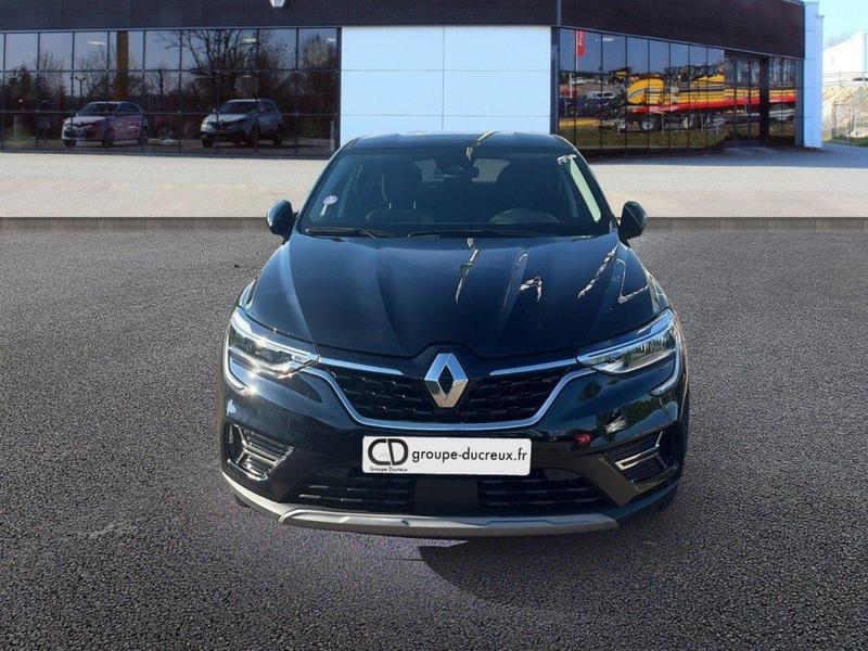 Renault Arkana mild hybrid 140 Edc Fap - 22 Evolution
