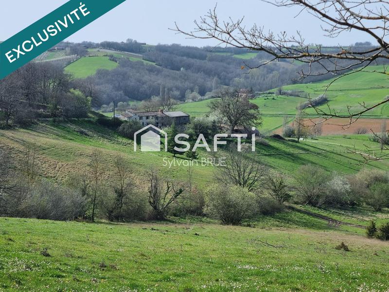 Ferme - 160 m² - 8 pièces