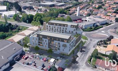 Appartement - 29 m² - 1 pièce