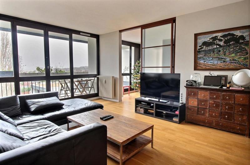 Appartement ancien - 84 m² - 3 pièces