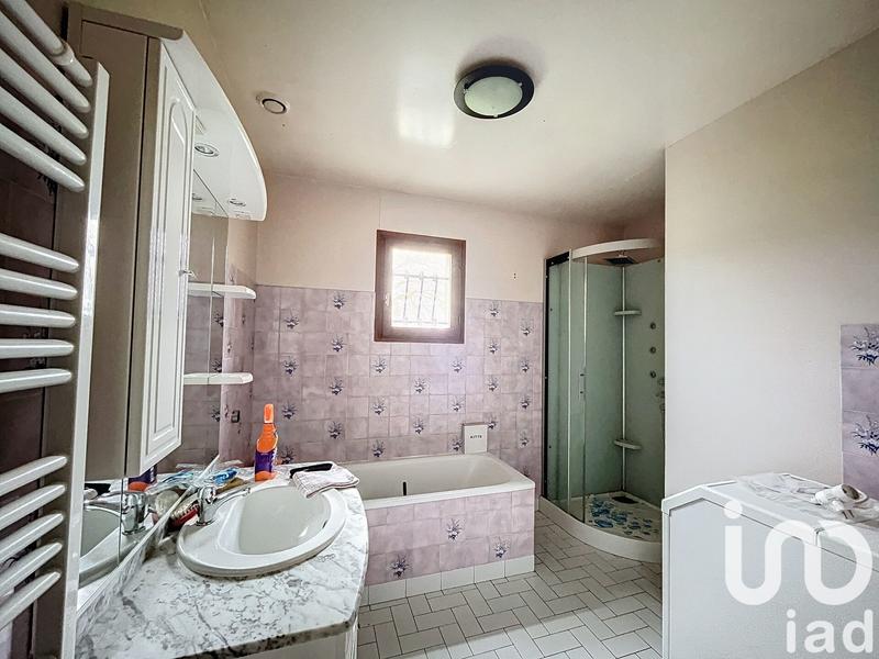 Maison - 104 m² - 4 pièces