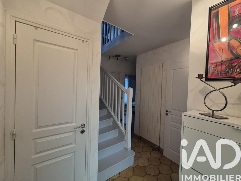 Maison - 115 m² - 5 pièces