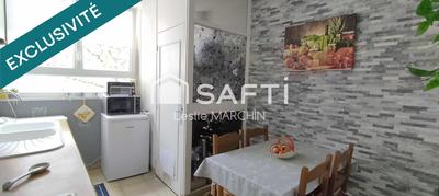 Appartement - 71 m² - 4 pièces