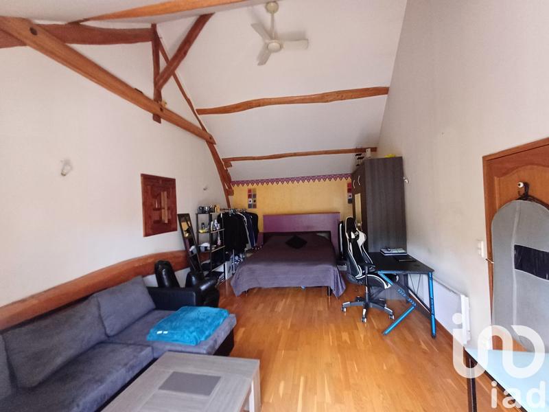 Maison - 167 m² - 7 pièces