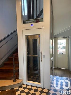 Appartement - 121 m² - 5 pièces