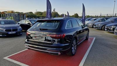 Audi A4 Avant 40 Tfsi 204 s tronic 7 Quattro Business Line