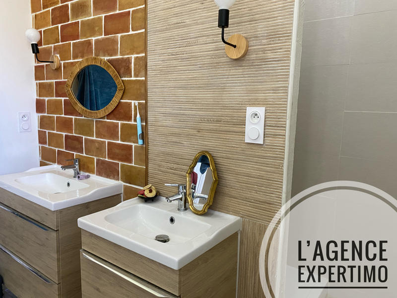 Maison - 122 m² - 4 pièces