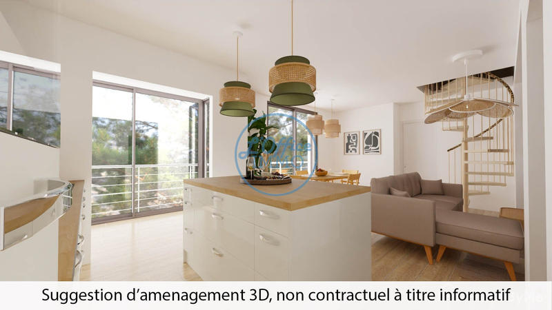 Maison - 179 m² - 7 pièces