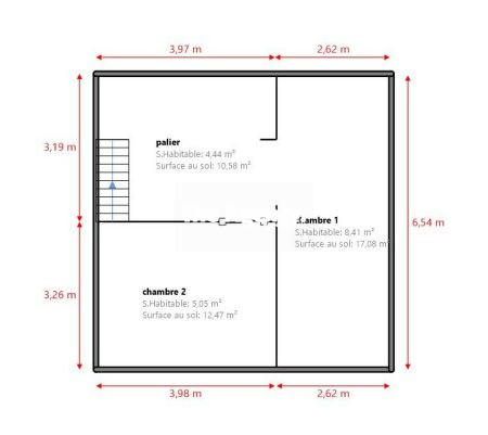 Villa - 174 m² - 4 pièces