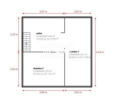 Villa - 174 m² - 4 pièces