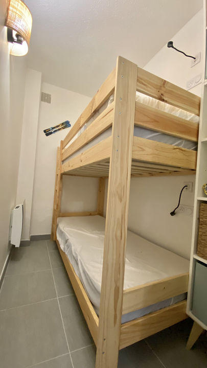 Appartement - 37 m² - 2 pièces