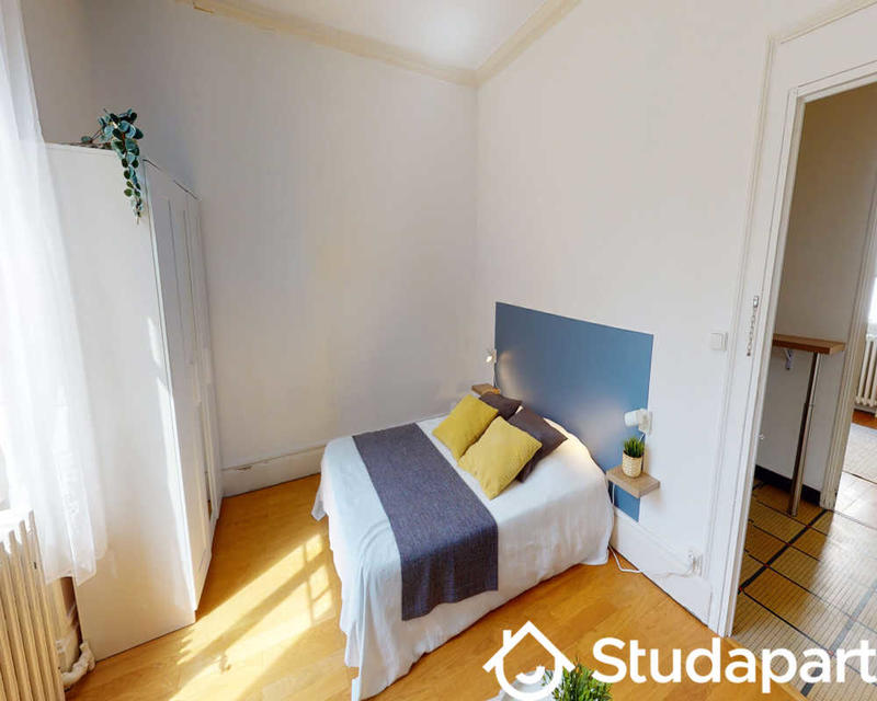 Chambre - 28 m² - 1 pièce