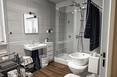 Appartement - 69 m² - 3 pièces