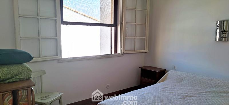 Maison de village - 110 m² - 5 pièces