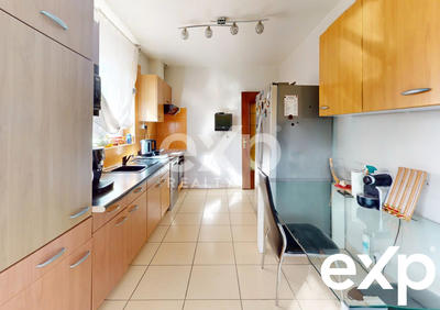 Maison - 110 m² - 6 pièces