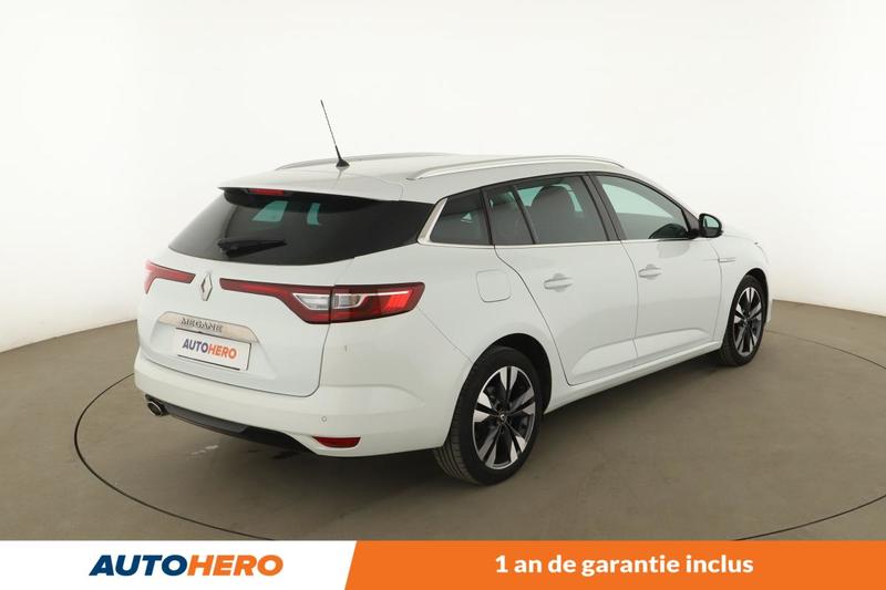 Renault Mégane Estate 1.5 dCi Blue Intens 115 ch