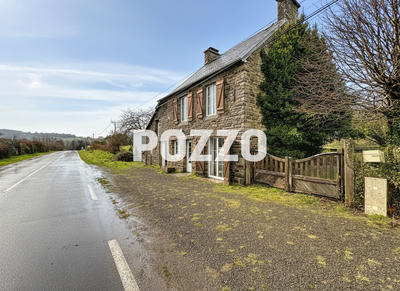 Maison - 83 m² - 4 pièces